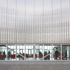 تصویر - پارک موزه المپیک ( Olympic Sculpture Park ) در واشنگتن - معماری